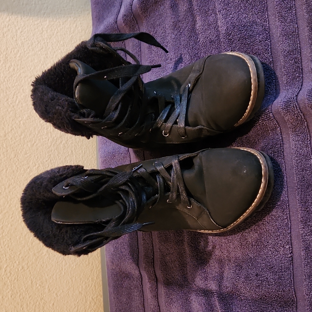 Women boot